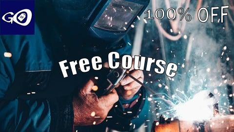 Free Coupon Certification in Welding Technology for Engineers - CWI [100% OFF]