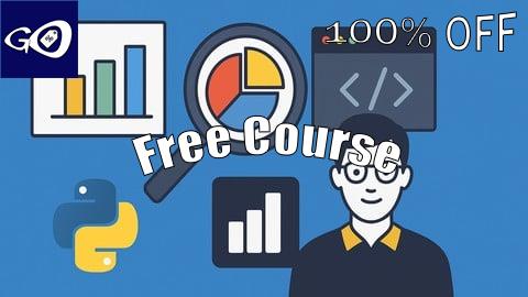 Free Coupon Certified Data Analyst Foundations Course [100% OFF]