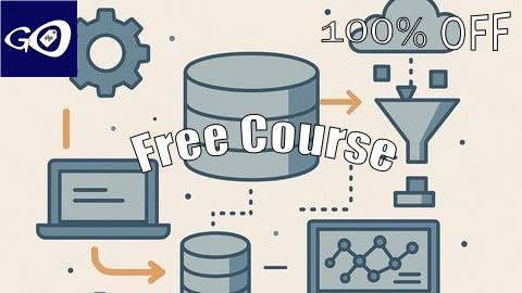 Free Coupon Certified Data Engineering Foundation Course [100% OFF]