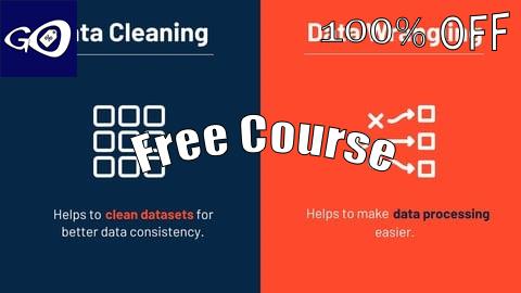 Free Coupon Certified Data Wrangling & Cleaning [100% OFF]