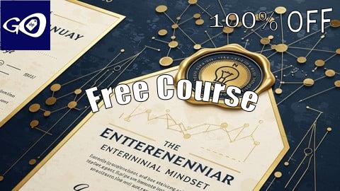 Free Coupon Certified Entrepreneurial Mindset Professional [100% OFF]
