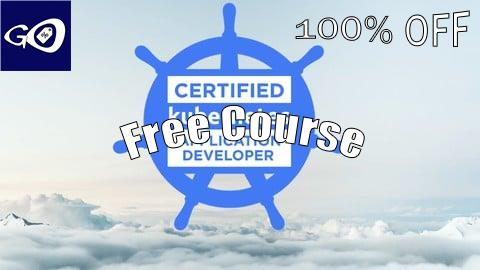 Free Coupon Certified Kubernetes Application Developer | CKAD Exam 2025 [100% OFF]