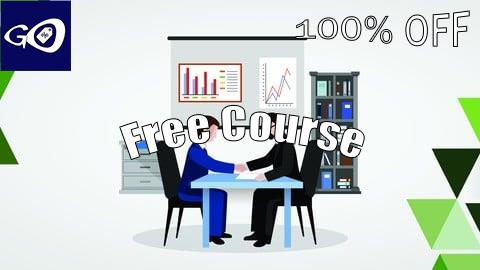 Free Coupon Certified Negotiation Professional: Advanced Business Skills [100% OFF]