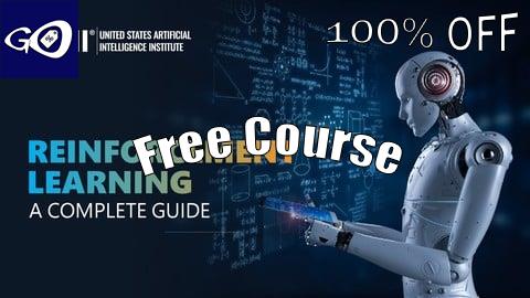 Free Coupon Certified Reinforcement Learning [100% OFF]