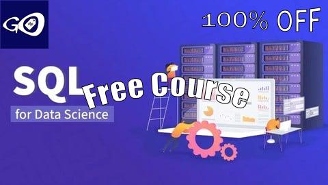 Free Coupon Certified SQL & Databases for Data Science [100% OFF]