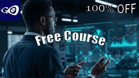 Free Coupon Certified Startup Launch Professional [100% OFF]