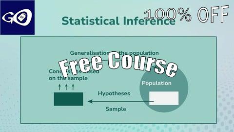 Free Coupon Certified Statistical Modelling & Inference [100% OFF]