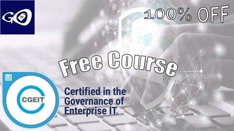 Free Coupon CGEIT - Certified in the Governance of Enterprise IT Exams [100% OFF]