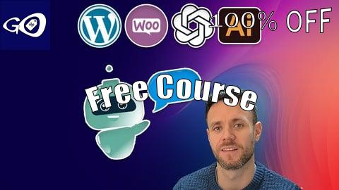 Free Coupon ChatBot de IA para Wordpress: Para Principiantes y Avanzados [100% OFF]
