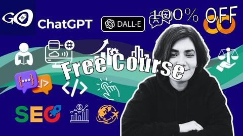Free Coupon The Complete AI Masterclass: ChatGPT & AI Automations 2026 [100% OFF]