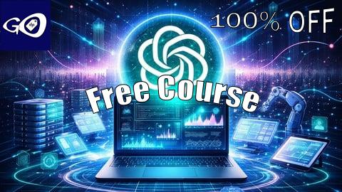 Free Coupon ChatGPT for Real-World Applications: From Prompts to Product [100% OFF]