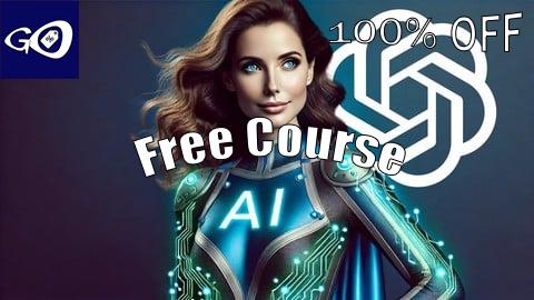 Free Coupon ChatGPT i Sztuczna Inteligencja: Kompleksowe szkolenie z AI [100% OFF]