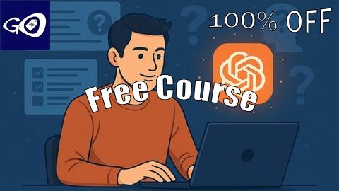 Free Coupon ChatGPT & LLMs: Ultimate Practice Tests and Interview QCMs [100% OFF]
