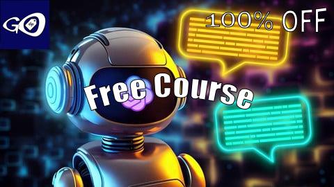 Free Coupon ChatGPT Marketing: Create Complete Campaigns w/ Chat GPT AI [100% OFF]