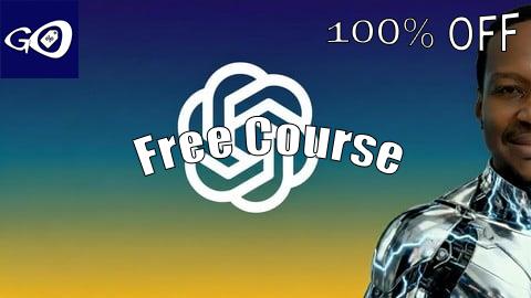 Free Coupon ChatGPT Masterclass: Learn How To Use ChatGPT 5 Effectively [100% OFF]