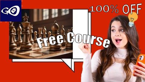 Free Coupon Chess 101: Building a Strong Foundation [100% OFF]