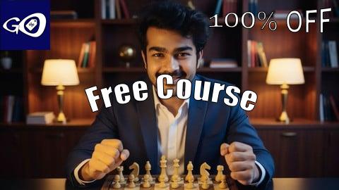 Free Coupon Chess From Scratch To Pro [100% OFF]