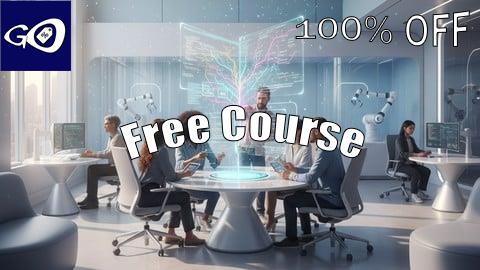 Free Coupon Chief AI Officer (CAIO) Leading Enterprise AI Transformation [100% OFF]