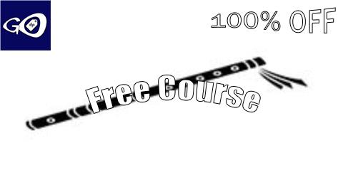 Free Coupon Chinese Flute Basic Course Level One [100% OFF]