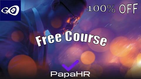 Free Coupon CHRO: Become a Strategic Chief Human Resources Officer [EN] [100% OFF]