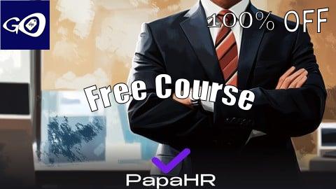 Free Coupon Diplomierter CHRO: Strategischer Personalvorstand [DE] [100% OFF]