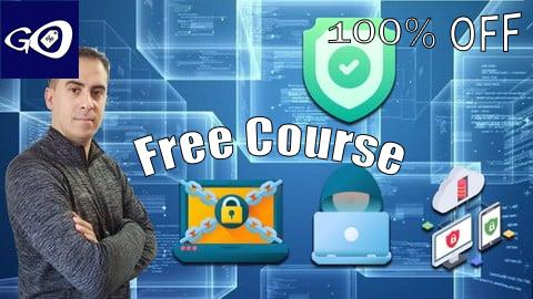 Free Coupon Ciberseguridad. Protege tu información de Cibercriminales. [100% OFF]