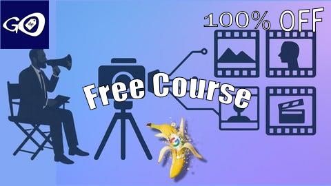 Free Coupon Cinematic AI: Directing Camera Shots with Nano Banana [100% OFF]