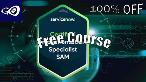 Free Coupon CIS-SAM Software Asset Manage Exam for ServiceNow - 2026 [100% OFF]