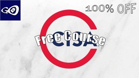Free Coupon CISA Exam: Study Guide & 6 Full-Length Practice Exams [100% OFF]