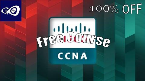 Free Coupon Cisco CCNA Certification Practice Exams with Explanation [100% OFF]