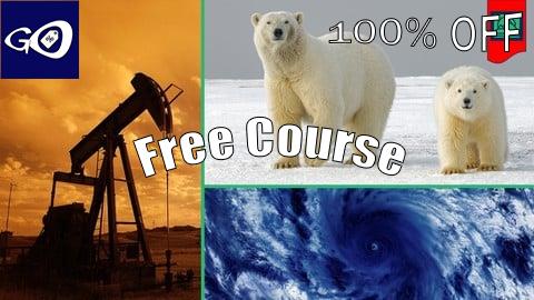Free Coupon Climate Change Explained: Causes, Consequences and Solutions [100% OFF]