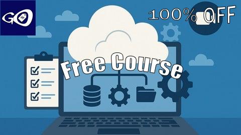 Free Coupon Cloud Management Masterclass [100% OFF]