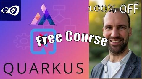 Free Coupon Cloud-native Microservices with Quarkus [100% OFF]