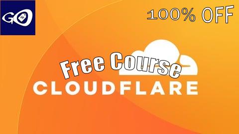 Free Coupon Cloudflare WAF for DevSecOps,  & Cloud Security Engineers [100% OFF]