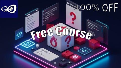 Free Coupon CodeIgniter Developer Quiz Pack [100% OFF]