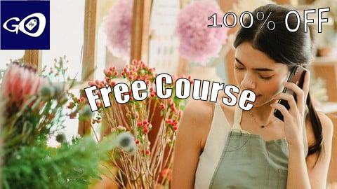 Free Coupon Cold Calling for Beginners: How to Cold Call with Confidence [100% OFF]