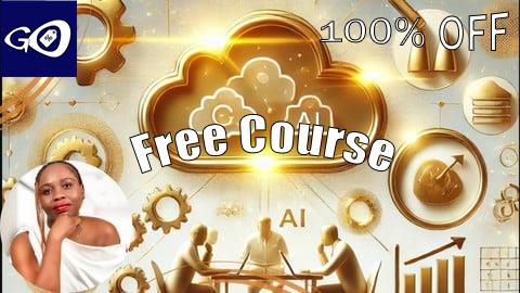 Free Coupon Comment intégrer l'IA dans la gestion des projets cloud? [100% OFF]