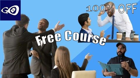 Free Coupon Communicating Through Disagreement Master Class [100% OFF]