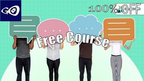 Free Coupon Communication Skills Basics [100% OFF]