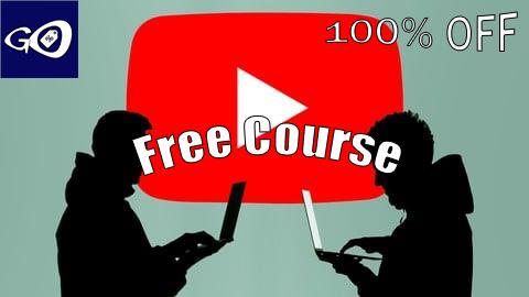Free Coupon Como crear y configurar tu canal de Youtube desde cero [100% OFF]