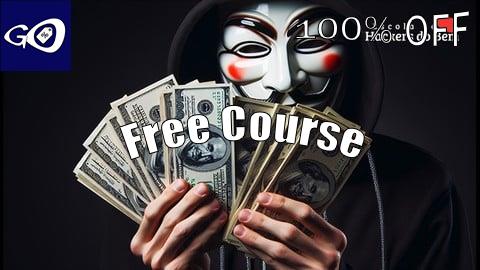 Free Coupon Como Transformar Habilidades Hacker em Emprego ou Renda [100% OFF]