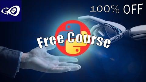 Free Coupon Complete Artificial Intelligence and Python Developer Course [100% OFF]