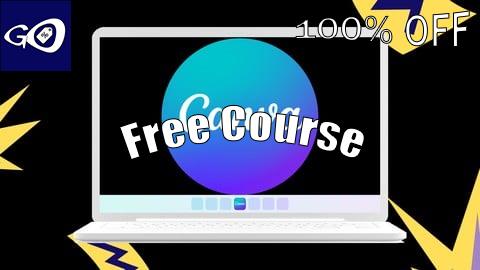 Free Coupon Complete Canva Course in Kannada 2025 – Design Like a Pro [100% OFF]
