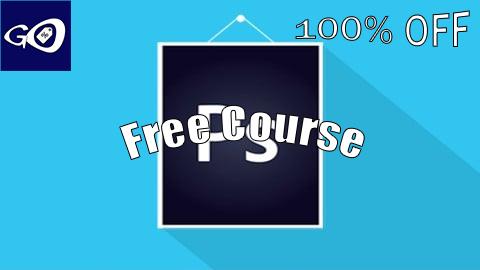 Free Coupon Complete Course in Adobe Photoshop CC [100% OFF]