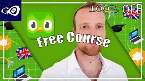Free Coupon Complete Duolingo English Test Course: 120+ Exam Preparation [100% OFF]
