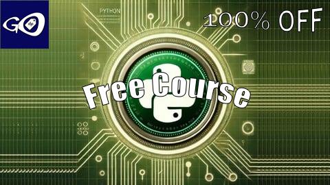 Free Coupon Complete Ethical Hacking & Cybersecurity Course with Python [100% OFF]