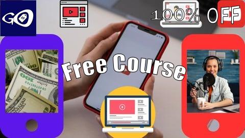 Free Coupon Complete Faceless youTube Channel Mastery Using InVideo AI [100% OFF]