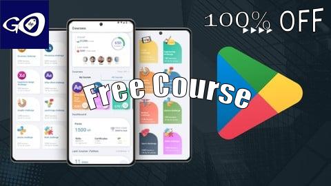 Free Coupon Complete Google Flutter App Developed In Just 2 Hours !! [100% OFF]