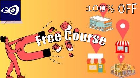 Free Coupon Complete Google My business and lead generation wih AI [100% OFF]