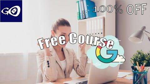Free Coupon Complete Google Slides Course - Create Stunning Slides [100% OFF]